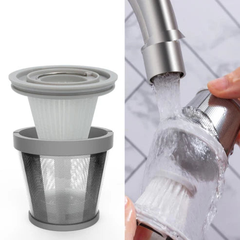 Handheld Vacuum & Air Duster & 3 In 1,Brigii Crevice Vacuum, Cordless Mini Vacuum,3 Kinds Of Crevice Nozzles, Lightweight 1lbs,USB Rechargeable-M1