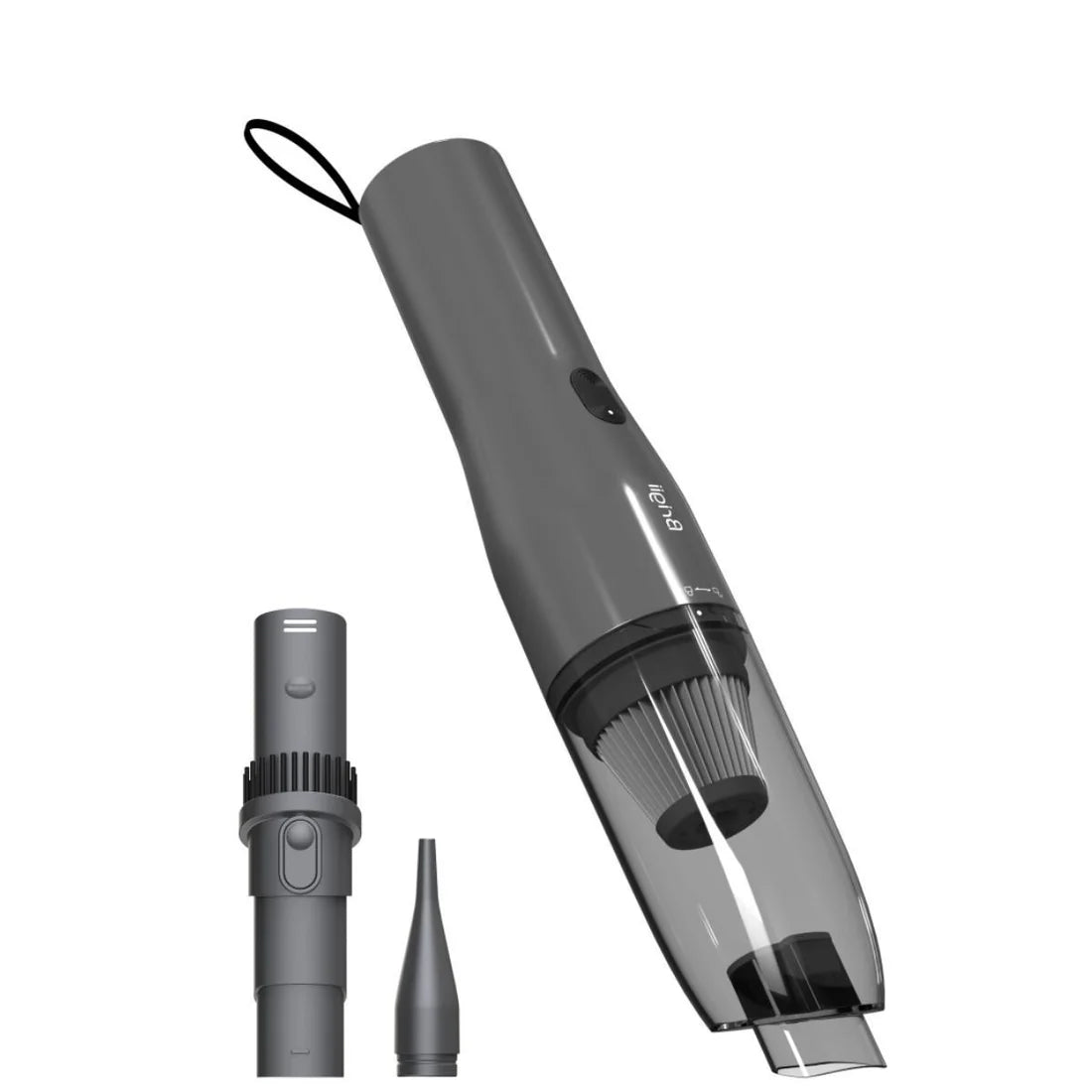 Handheld Vacuum & Air Duster & 3 In 1,Brigii Crevice Vacuum, Cordless Mini Vacuum,3 Kinds Of Crevice Nozzles, Lightweight 1lbs,USB Rechargeable-M1